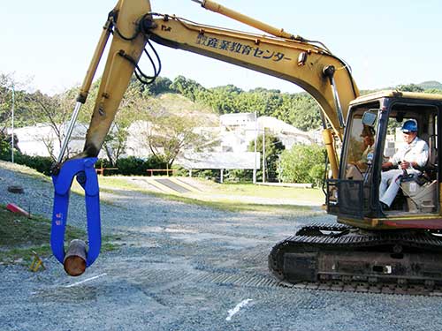 車両系建設機械（解体用）運転技能講習